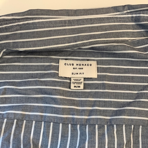 Button down long sleeve - Picture 2 of 4